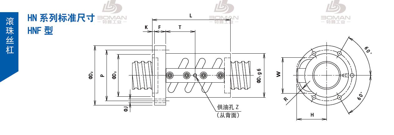 TSUBAKI 125HNFO25 tsubaki丝杆是什么牌子