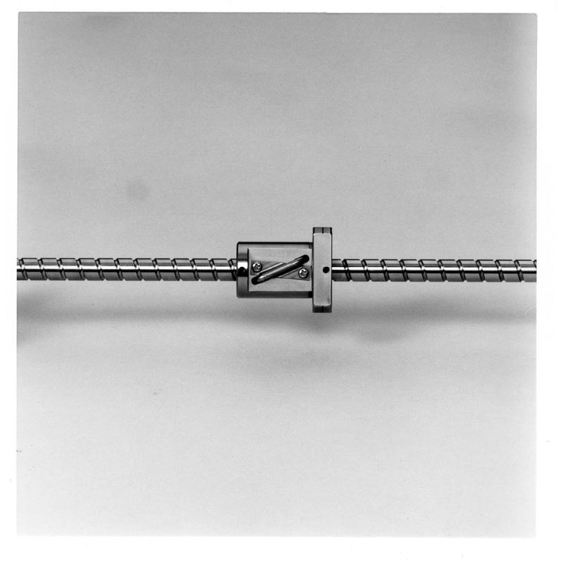 PFT1606-2.5-LDFT滚珠丝杠