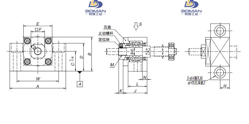 NSK WBK08-01B-小型机器轻载荷用支承单元
